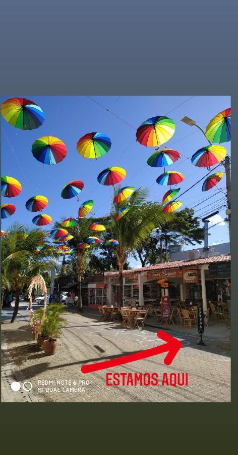 Pousada Cheiro Do Mar Pôrto das Galinhas 외부 사진